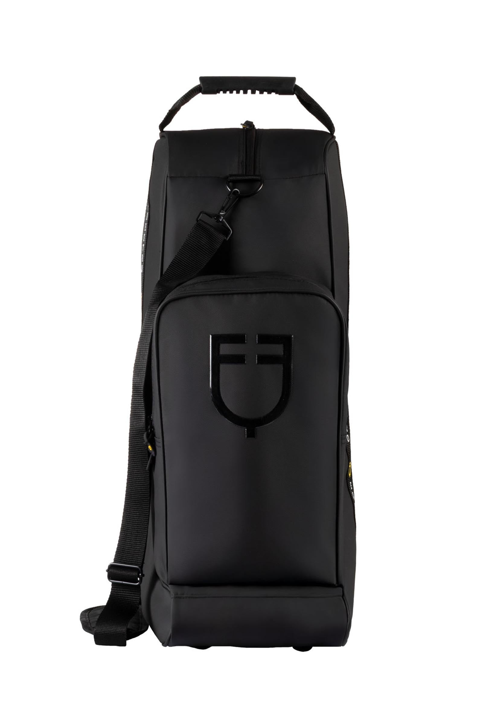 Equestro Boot and Helmet Bag in Technical Fabric Accessories