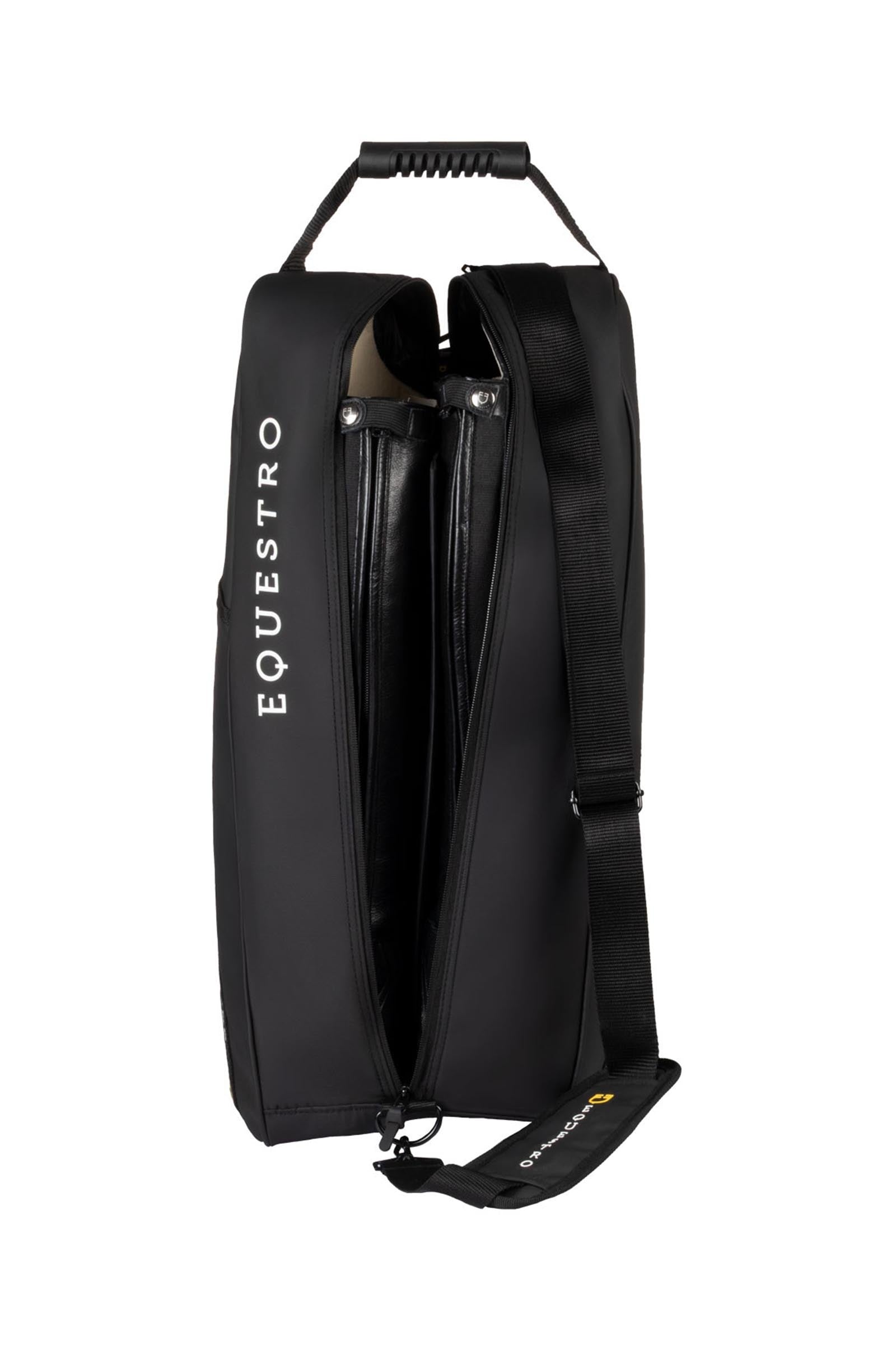 Equestro Boot and Helmet Bag in Technical Fabric Accessories