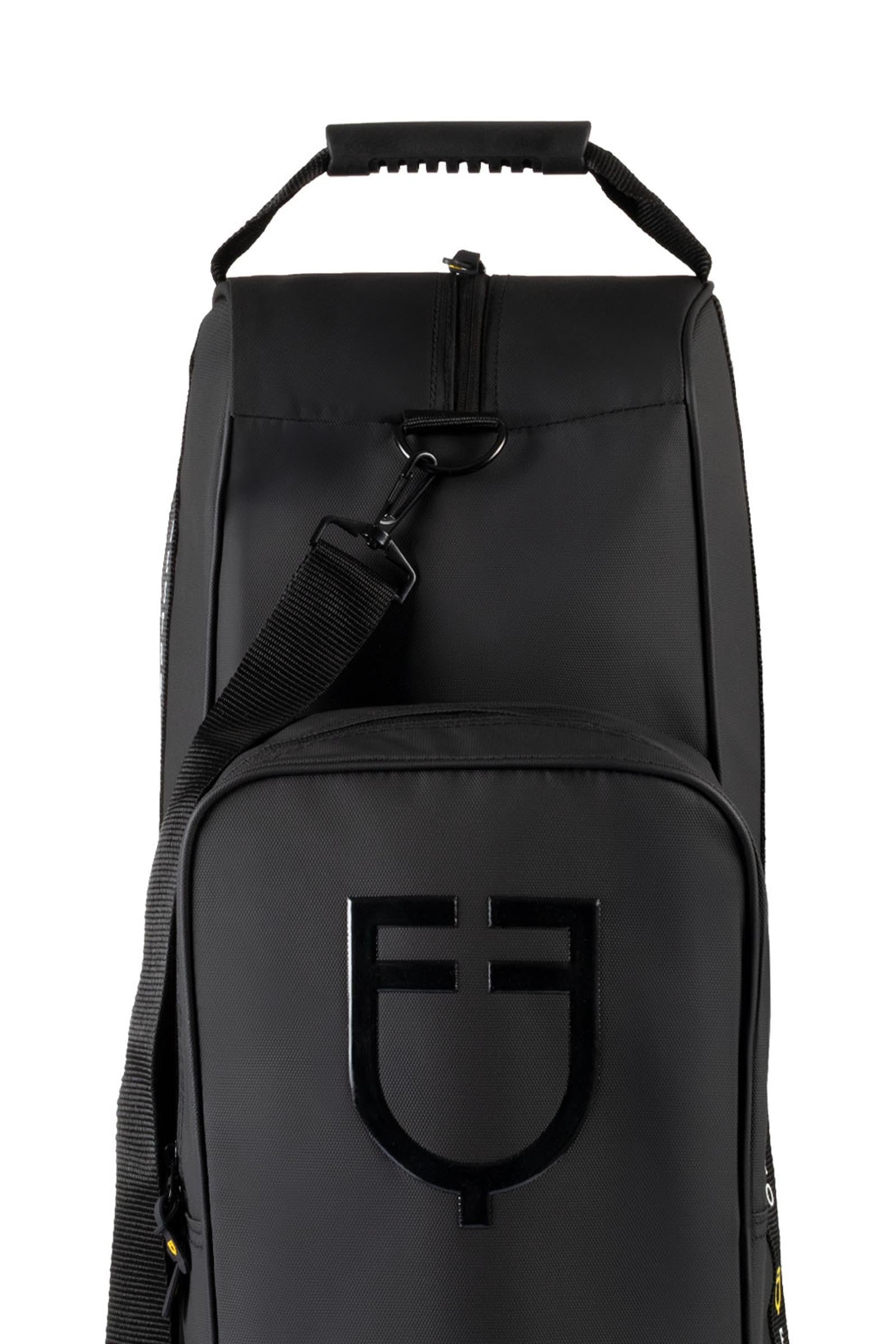 Equestro Boot and Helmet Bag in Technical Fabric Accessories