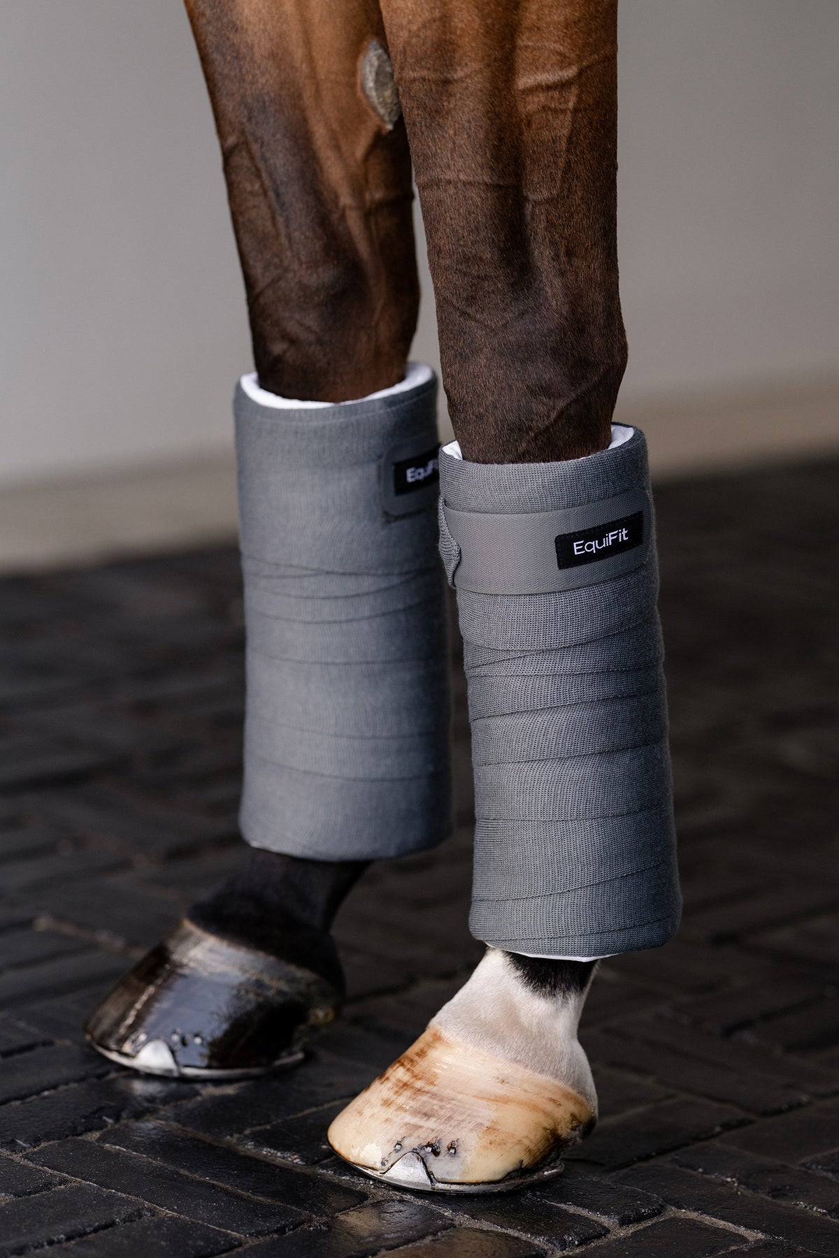EquiFit Standing Bandage (Pair) Leg & Hoof Protection