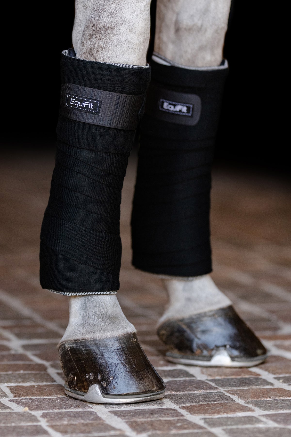 EquiFit Standing Bandage (Pair) Leg & Hoof Protection