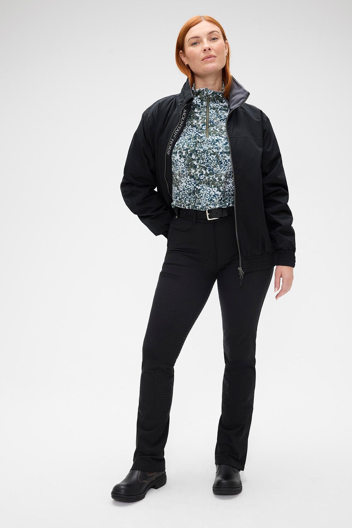 Mountain Horse Eldmey Women´s Fullgrip Jodhpurs Womens Breeches