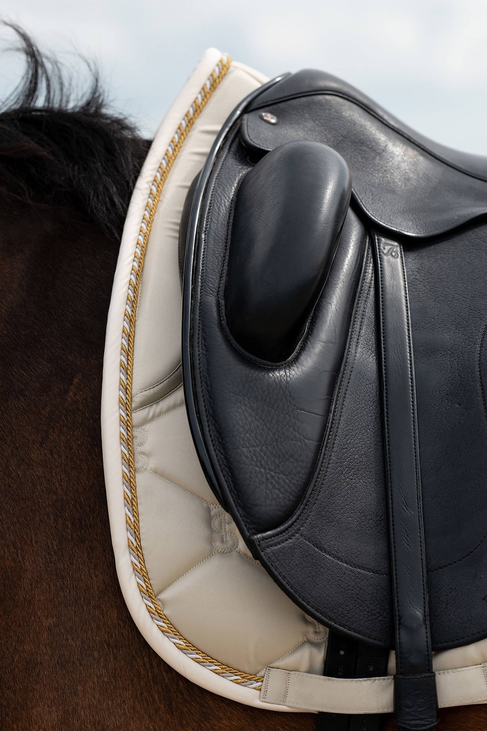 PS of Sweden Saddle Pad Dressage Signature Saddle Pads
