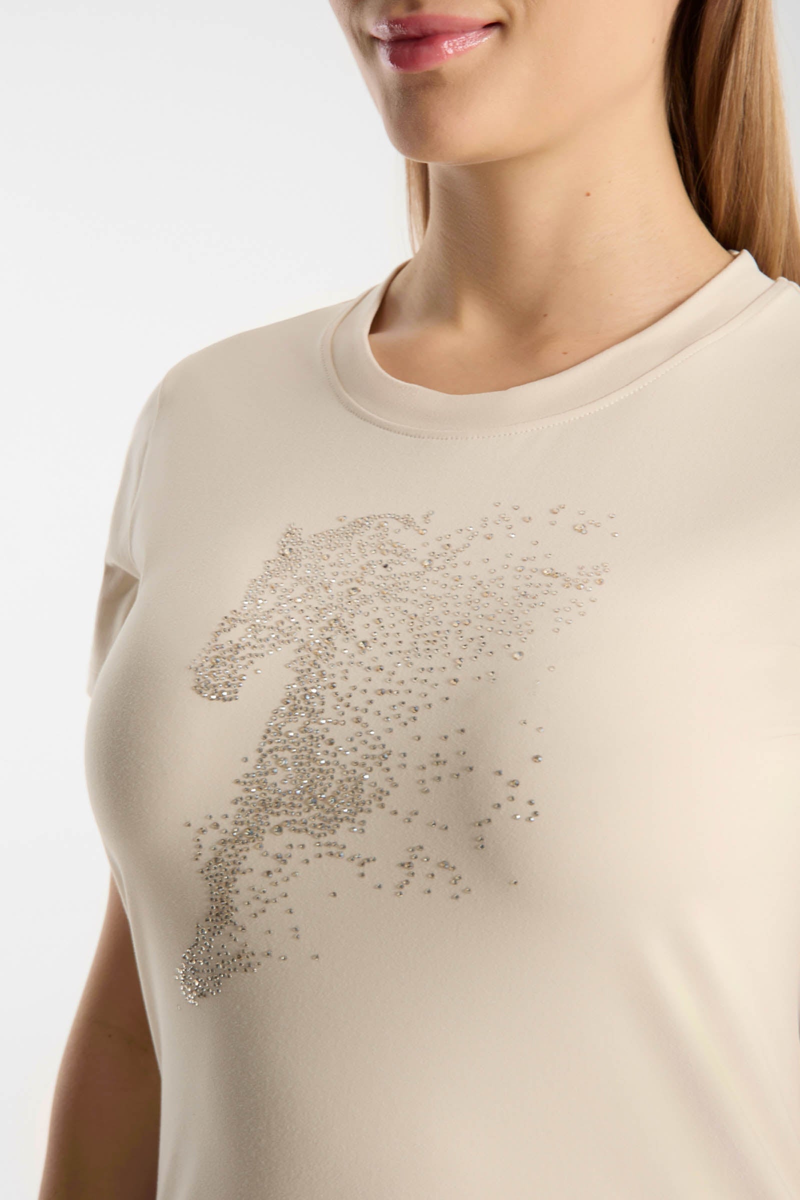 Horze Kathrin Women´s T-Shirt Women’s Riding Clothing