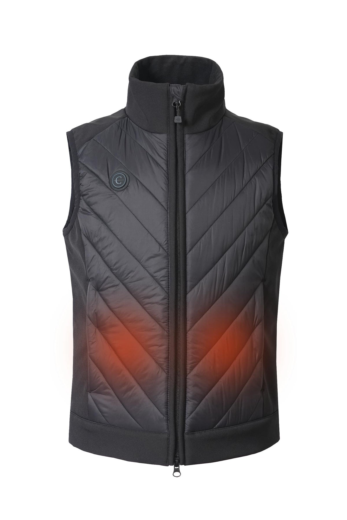 Covalliero FW26 Kids Combination Vest Heat Kids Apparel