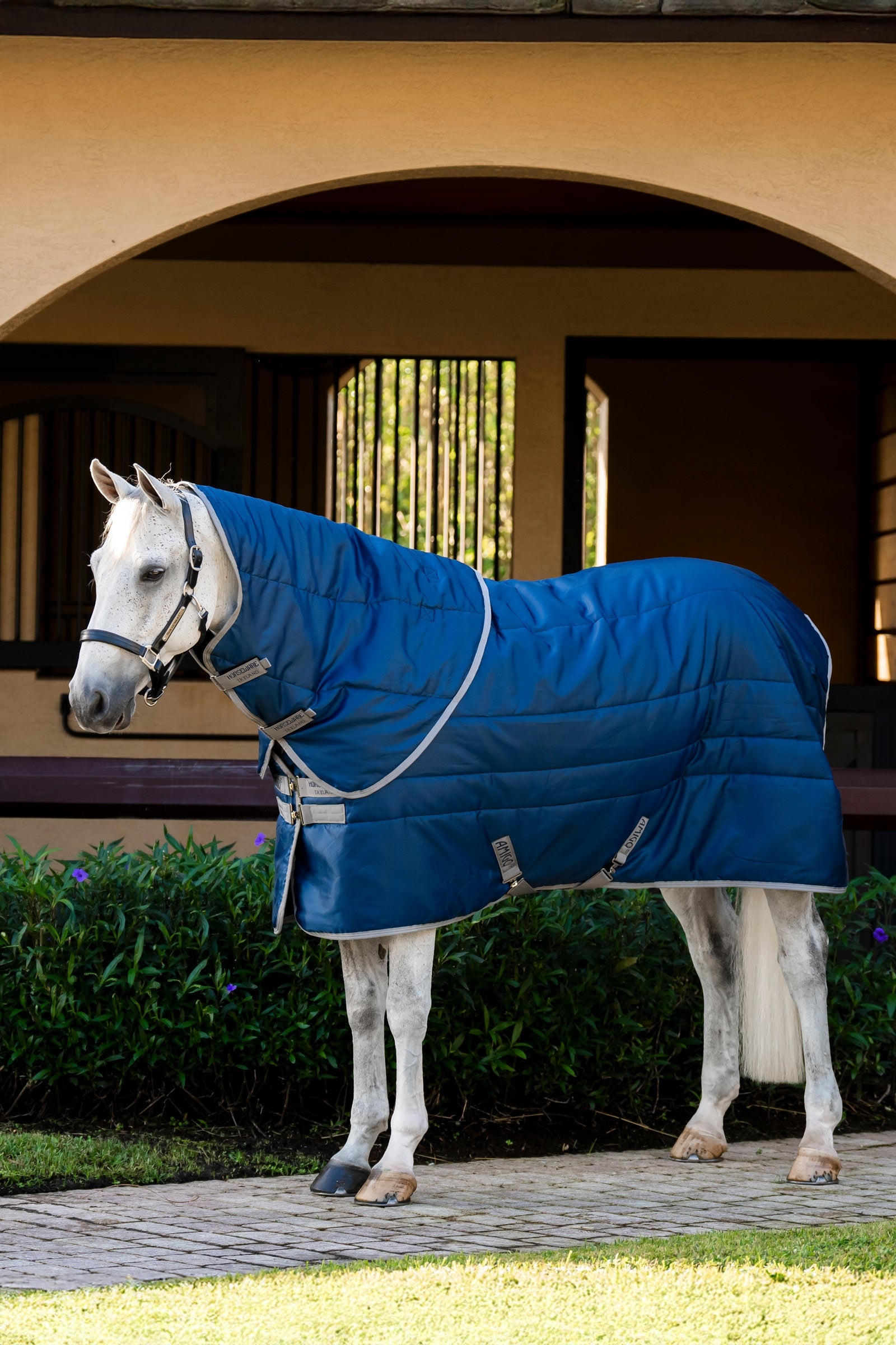 Horseware Amigo Ripstop Insulator Plus talliloimi, 350 g Loimet