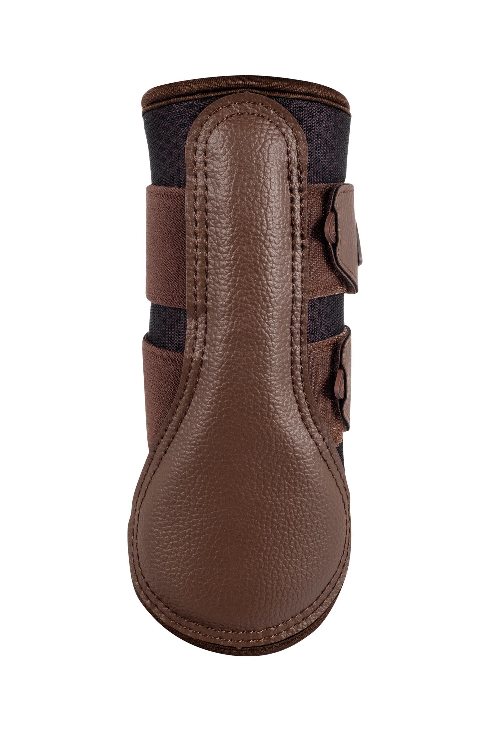 Acavallo Neoprene Brushing Boots, Front Leg Protection & Hoof Protection for Horses