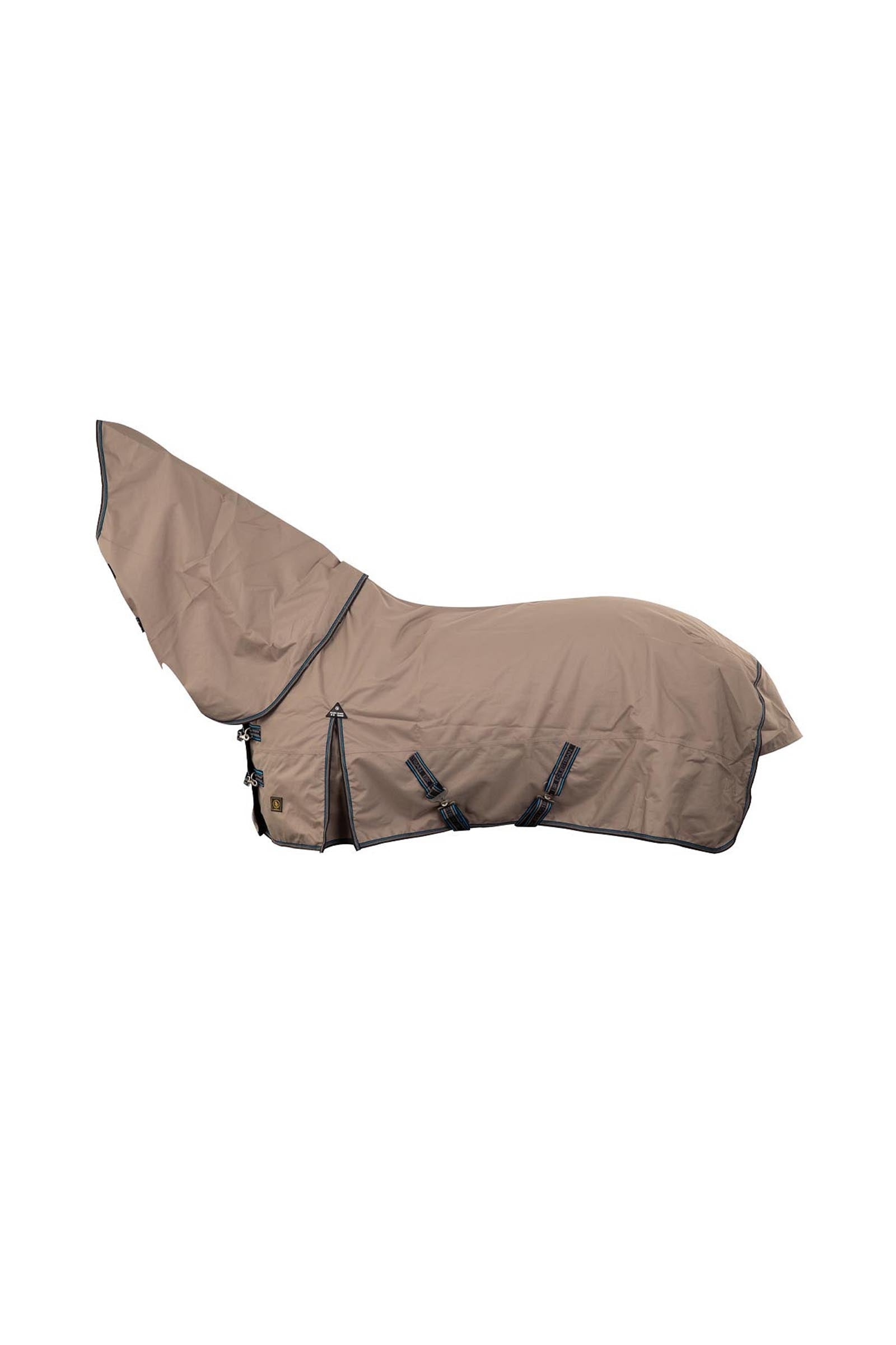BR Classic 1200D sadeloimi irrotettavalla kaulakappaleella, 0 g Loimet